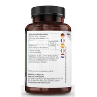 New Leaf Mullein Leaf Capsules